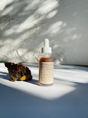HOME APOTHECARY ⋒ herbal extracts collection - earthen yourself