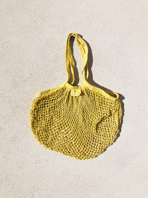 naturally dyed cotton bags - earthen yourself
